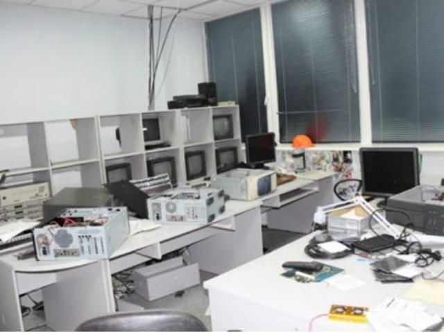 Милиция задержала организатора нападения на телеканал АТН Милиция задержала организатора нападения на телеканал АТН