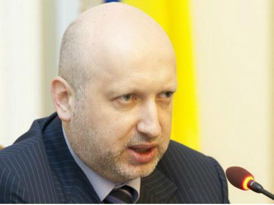 Турчинов доручив взяти під державну охорону Донецьку ОДА Турчинов доручив взяти під державну охорону Донецьку ОДА