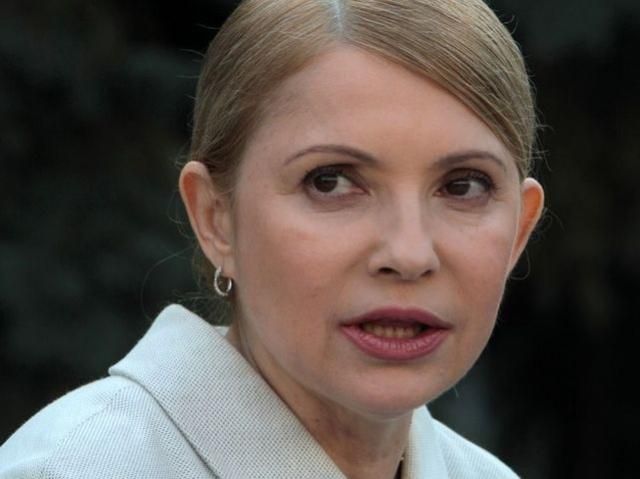 Тимошенко констатувала, що після Майдану не відбулося люстрації 