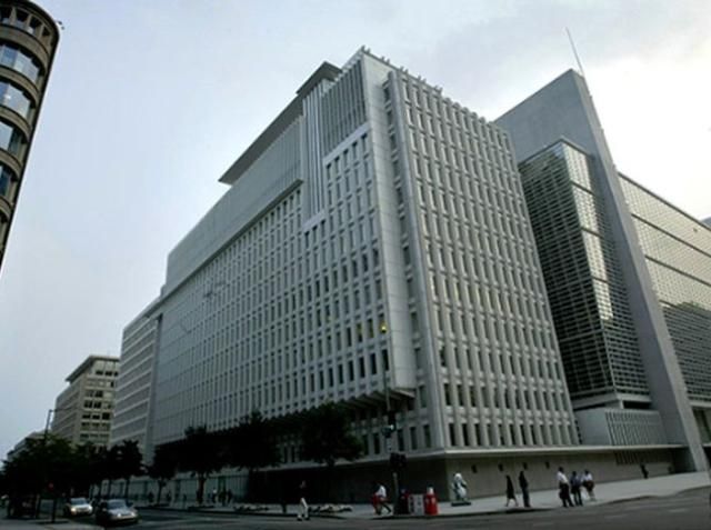 Протистояння між Україною і Росією впливає на всю Східну Європу, — Світовий банк Протистояння між Україною і Росією впливає на всю Східну Європу, — Світовий банк