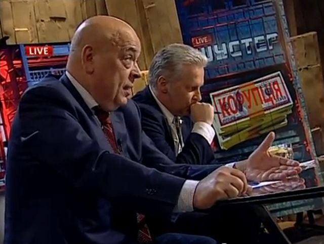 Выпуск "Шустер-LIVE" от 9 апреля – Коррупция: кто за, кто против? (Видео) Выпуск "Шустер-LIVE" от 9 апреля – Коррупция: кто за, кто против? (Видео)