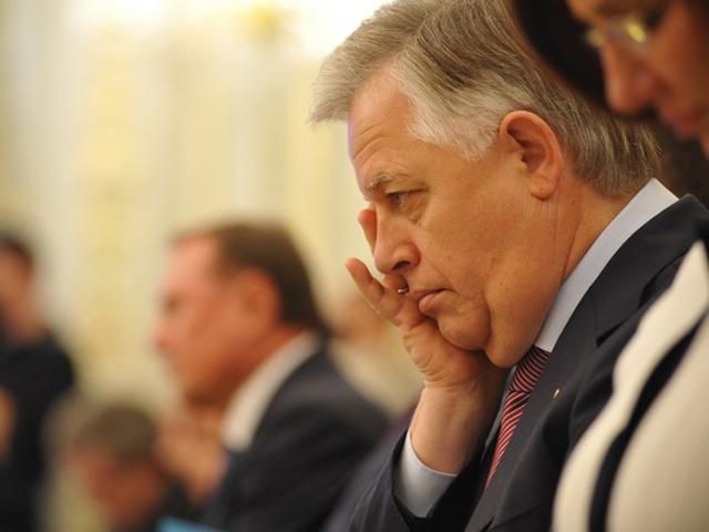 Симоненко сравнил поджог офиса его партии с событиями ІІ мировой войны Симоненко сравнил поджог офиса его партии с событиями ІІ мировой войны