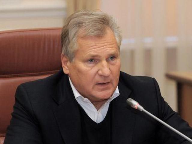 Мета Путіна — захопити всю Україну, — Кваснєвський Мета Путіна — захопити всю Україну, — Кваснєвський