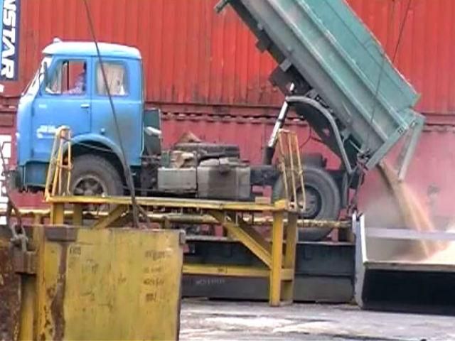 Рада скасувала обов'язкову сертифікацію зерна Рада скасувала обов'язкову сертифікацію зерна