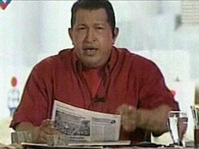 Революция в Венесуэле, которая привела к власти одного из самых одиозных политиков в мире-Чавеса