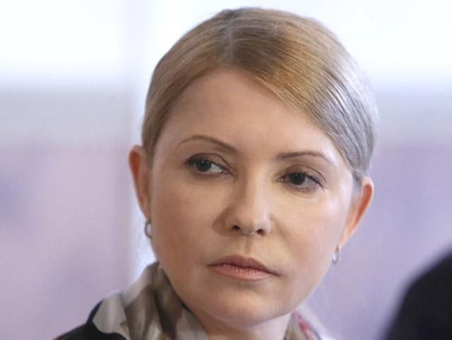 Я не зніматиму свою кандидатуру за жодних обставин, — Тимошенко