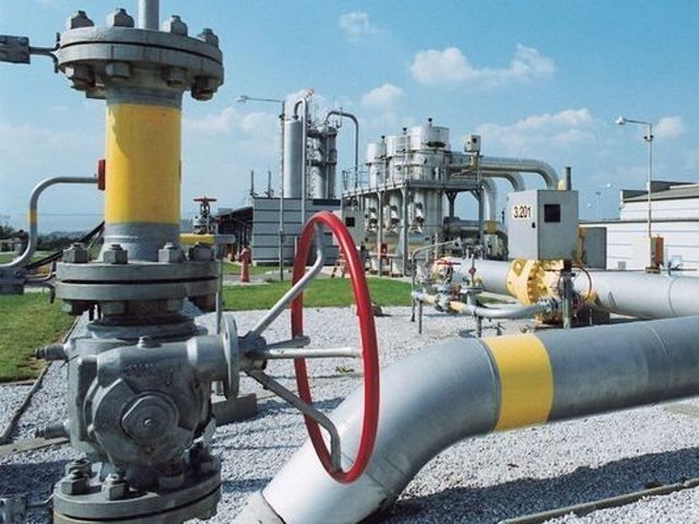 Словакия начала техническую подготовку к реверсу газа в Украину