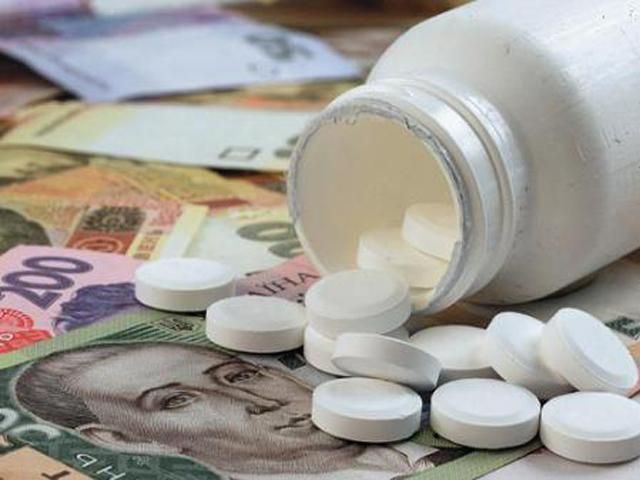 Рада знизила ставку на імпорт ліків з 20% до 7%