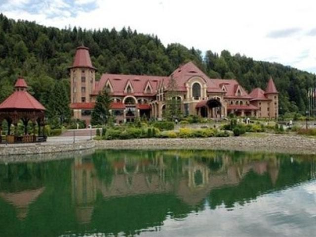 ГПУ требует вернуть государству земли под Межигорьем ГПУ требует вернуть государству земли под Межигорьем