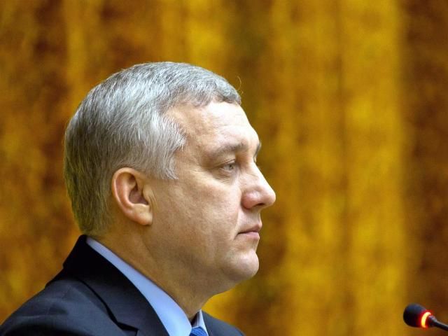Экс-главу СБУ Якименко объявили в розыск Экс-главу СБУ Якименко объявили в розыск