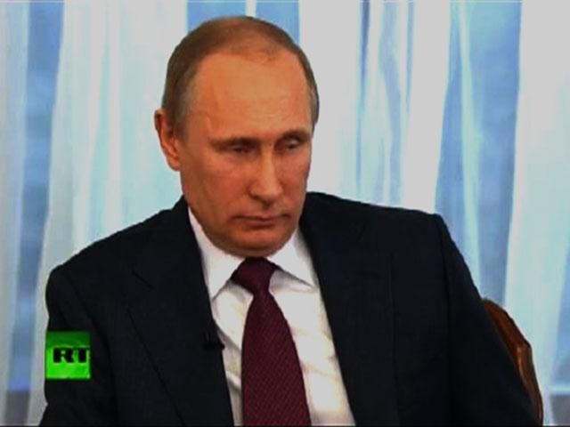 Путін попереджає Європу про перебої з постачанням газу