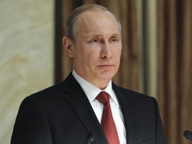 Путін надіслав європейським лідерам листа із закликом врегулювати економіку України Путін надіслав європейським лідерам листа із закликом врегулювати економіку України
