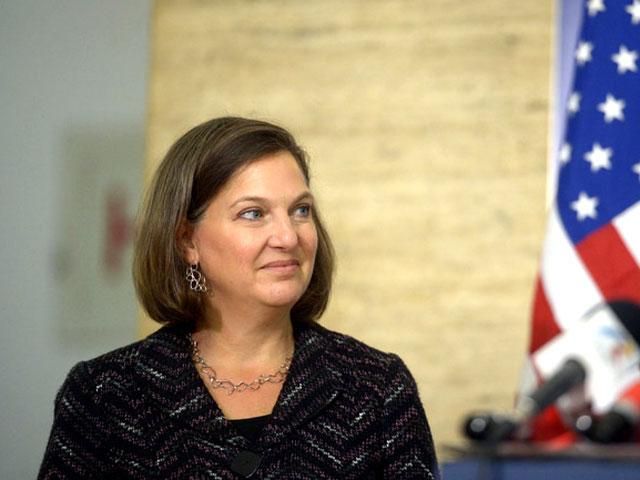 Захват Крыма полностью изменил наши отношения с Россией, — Нуланд Захват Крыма полностью изменил наши отношения с Россией, — Нуланд