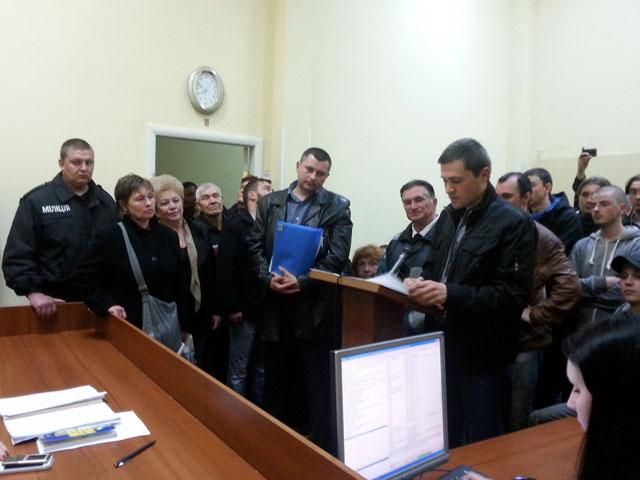 Суд запретил проводить пророссийские митинги в Харькове