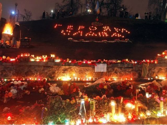 На Майдані загинуло близько 780 людей, — волонтери-медики На Майдані загинуло близько 780 людей, — волонтери-медики