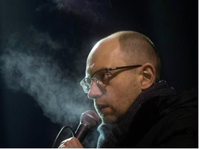 Завтра Яценюк посетит Донецк и Днепропетровск Завтра Яценюк посетит Донецк и Днепропетровск