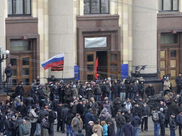 Суд арештував 43-х підозрюваних у масових заворушеннях в Харкові