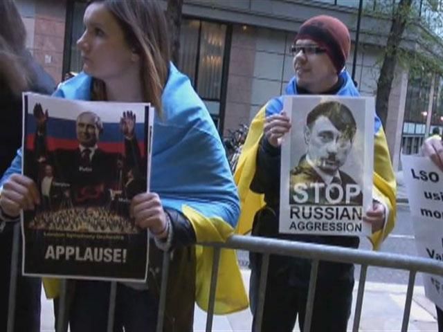 В Великобритании призвали бойкотировать российское В Великобритании призвали бойкотировать российское