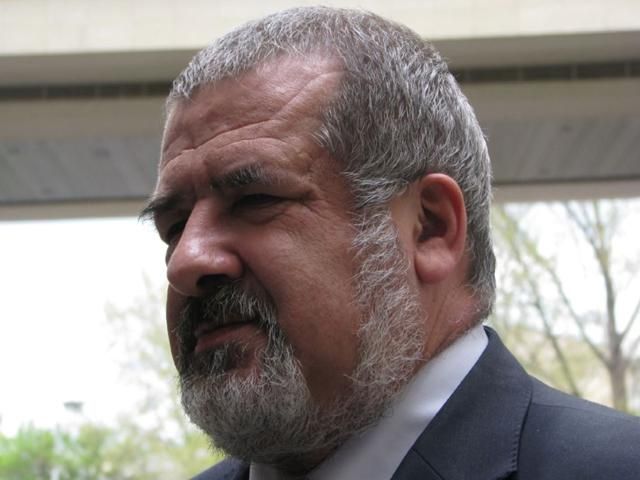 Крымские татары не признают Конституцию Крыма, - Чубаров Крымские татары не признают Конституцию Крыма, - Чубаров