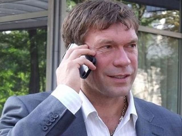 Випили і закусили зі спецназівцями, — Царьов про своє “зникнення” Випили і закусили зі спецназівцями, — Царьов про своє “зникнення”