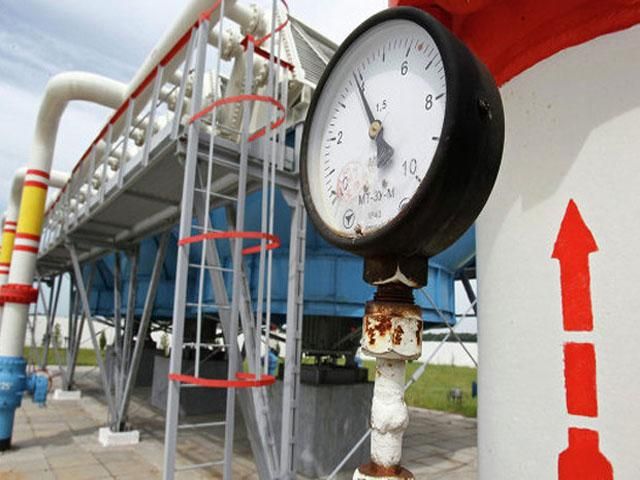 Словаччина висунула умови для реверсу газу до України