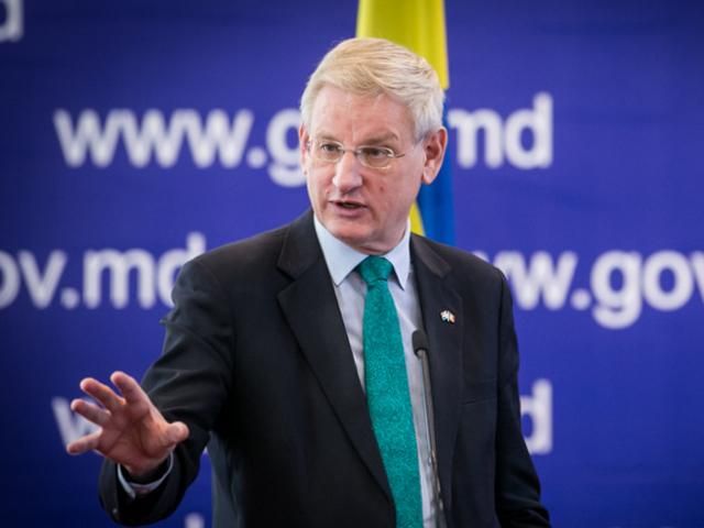 Политика России обернется кровопролитием, - Бильдт Политика России обернется кровопролитием, - Бильдт