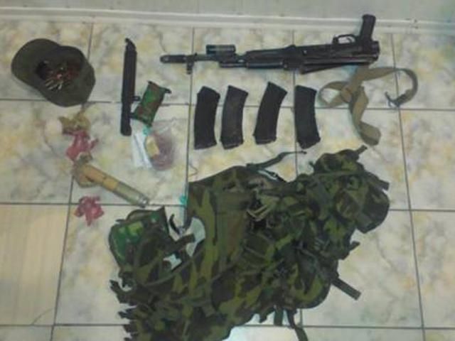 На "Чонгаре" задержали нетрезвого российского военного На "Чонгаре" задержали нетрезвого российского военного