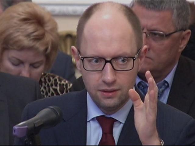 Прем'єр-міністр України: Закон Колісніченка-Ківалова не буде скасованим Прем'єр-міністр України: Закон Колісніченка-Ківалова не буде скасованим