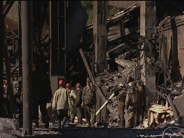 Взрыв на шахте в Донецке произошел из-за нарушения техники безопасности