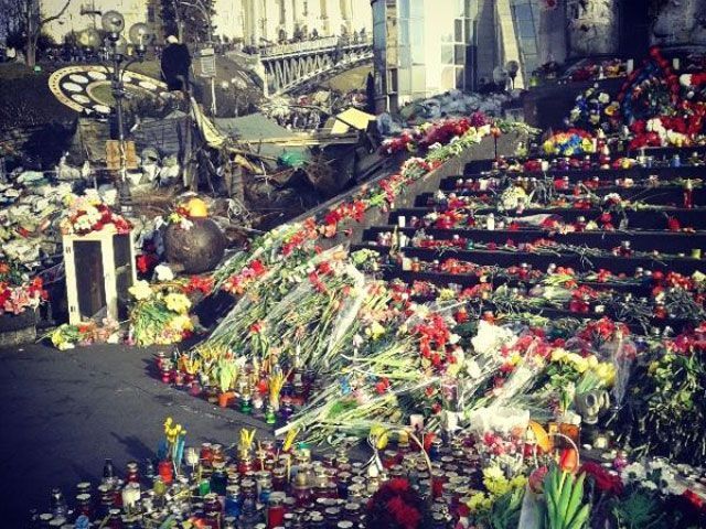 МОЗ спростовує інформацію про 780 жертв Майдану МОЗ спростовує інформацію про 780 жертв Майдану