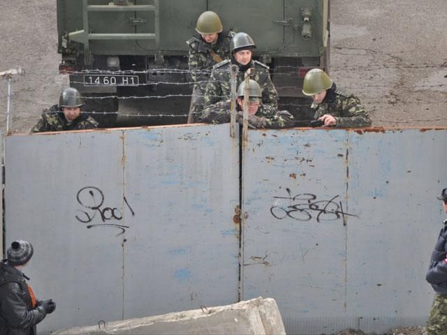 Офицер Ярмоленко уже на свободе, - Минобороны Офицер Ярмоленко уже на свободе, - Минобороны