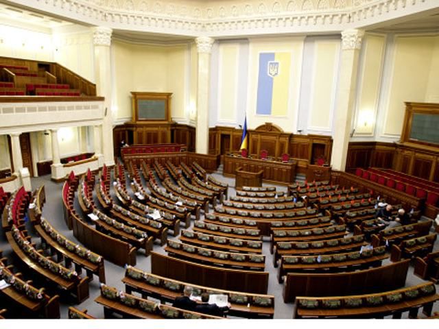 Рада закрилась до 15 квітня Рада закрилась до 15 квітня