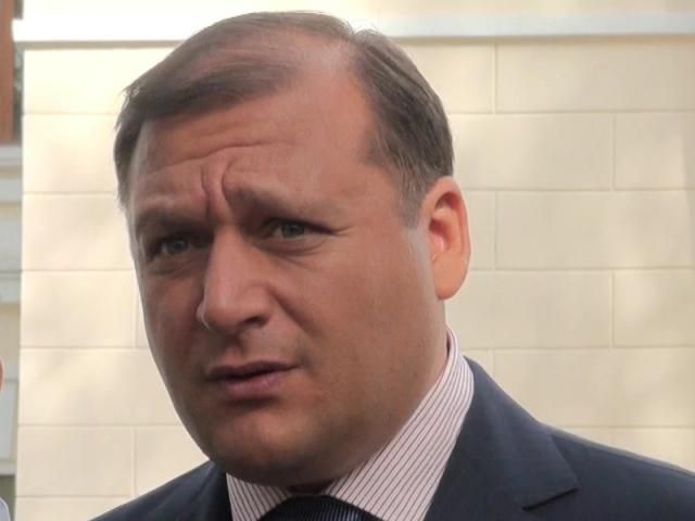 Партия регионов сделала ставку на маргинального политика, - Фесенко о Добкине Партия регионов сделала ставку на маргинального политика, - Фесенко о Добкине