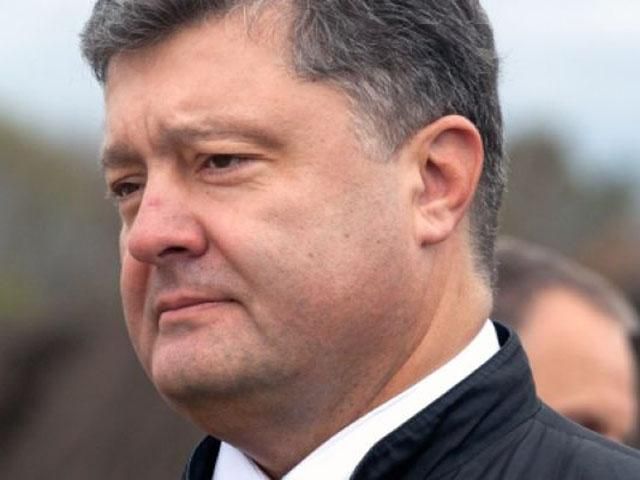 Порошенко хоче стати президентом після першого туру виборів