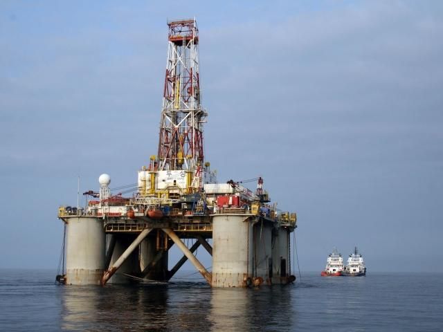 Потеря Черноморского шельфа будет стоить Украине 40 млрд долл. Потеря Черноморского шельфа будет стоить Украине 40 млрд долл.