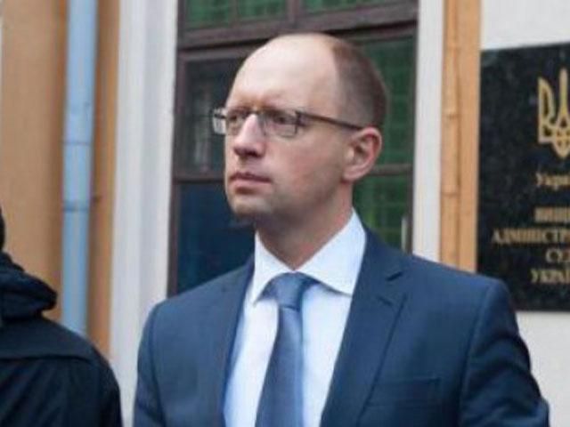 Еще при нашей жизни захватчики Крыма будут просить прощения, - Яценюк Еще при нашей жизни захватчики Крыма будут просить прощения, - Яценюк