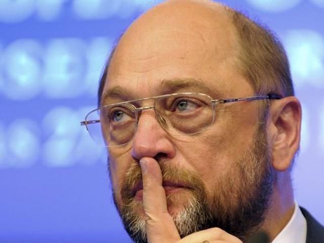 Україна не зможе стати членом ЄС найближчим часом, — Шульц Україна не зможе стати членом ЄС найближчим часом, — Шульц