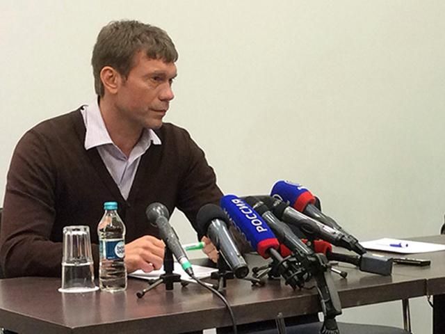 Царев готов возглавить сепаратистов Царев готов возглавить сепаратистов