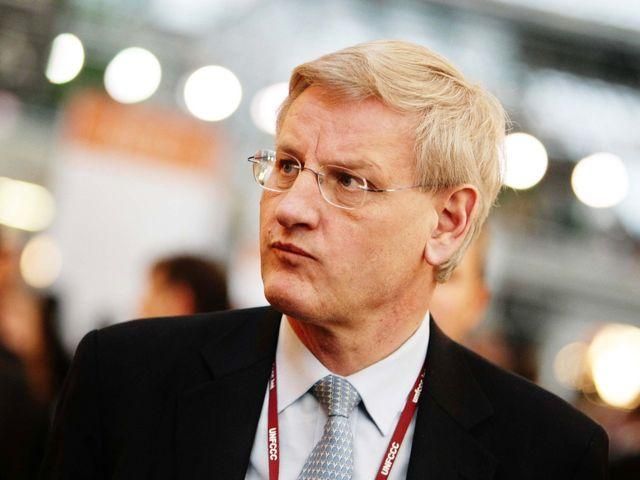 Європа зобов'язана допомогти Україні більше, — Карл Більдт Європа зобов'язана допомогти Україні більше, — Карл Більдт