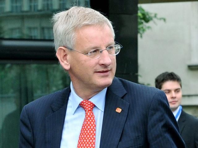 ЕС ждет украинские товары на своем рынке, - Бильдт ЕС ждет украинские товары на своем рынке, - Бильдт