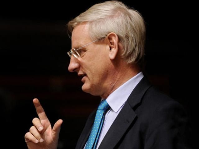 ЕС никогда не будет диктовать Украине, что делать, - Бильдт ЕС никогда не будет диктовать Украине, что делать, - Бильдт