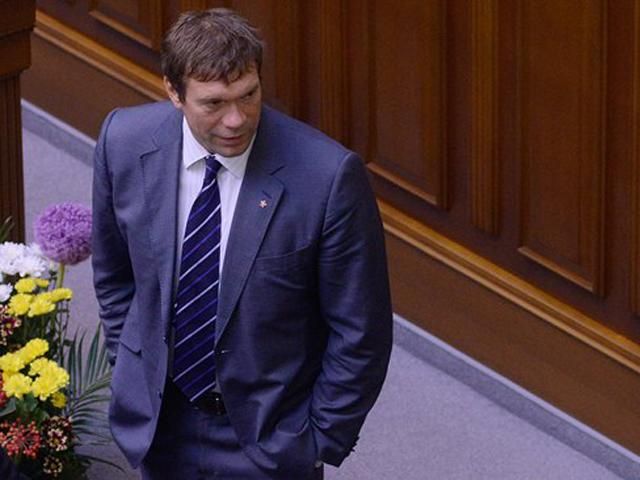 Царьов відверто заявляє, що зірве вибори Царьов відверто заявляє, що зірве вибори