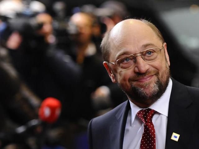 После президентских выборов ЕС должен поддержать нового президента, - Шульц После президентских выборов ЕС должен поддержать нового президента, - Шульц