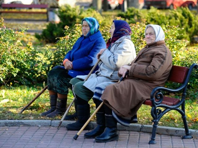 Правительство обещает через инфляцию провести индексацию пенсий Правительство обещает через инфляцию провести индексацию пенсий