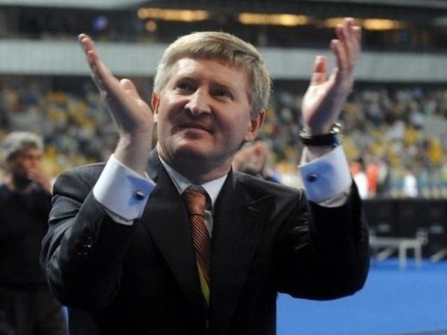 Для меня Донбасс - это Украина, - Ахметов Для меня Донбасс - это Украина, - Ахметов