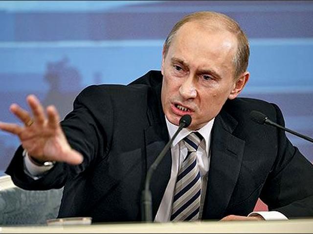 Путин и его империя - это олицетворение большого зла, - Тягнибок