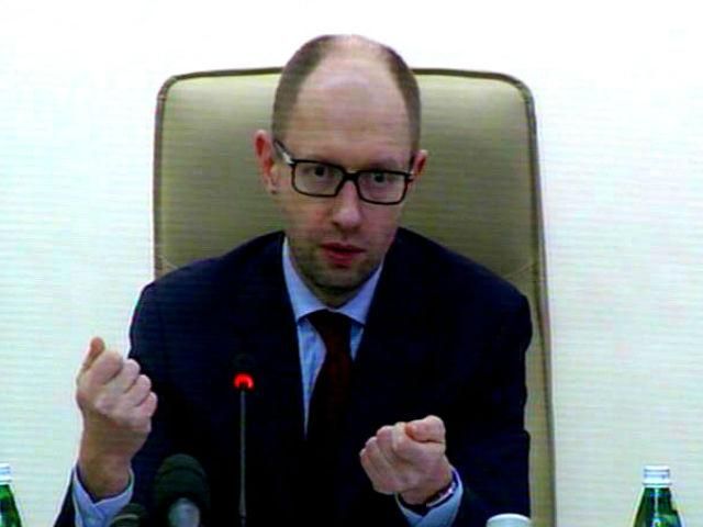Не дело правительства управлять госкомпаниями, наша функция - регулятивная, - Яценюк Не дело правительства управлять госкомпаниями, наша функция - регулятивная, - Яценюк