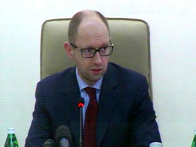 Аби в Україні був легітимний президент – необхідно забезпечити чесні вибори, — Яценюк