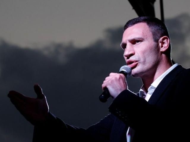 Нардепів у Раді знову намагаються купити як товар, — Кличко Нардепів у Раді знову намагаються купити як товар, — Кличко