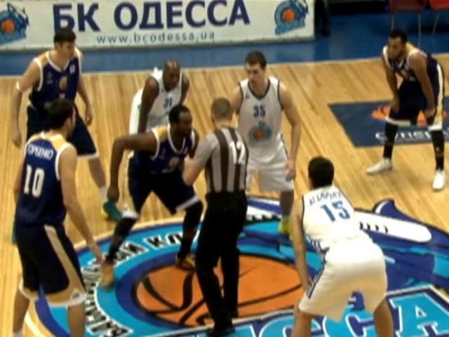 Баскетбол. Сегодня стартует плей-офф Суперлиги Баскетбол. Сегодня стартует плей-офф Суперлиги